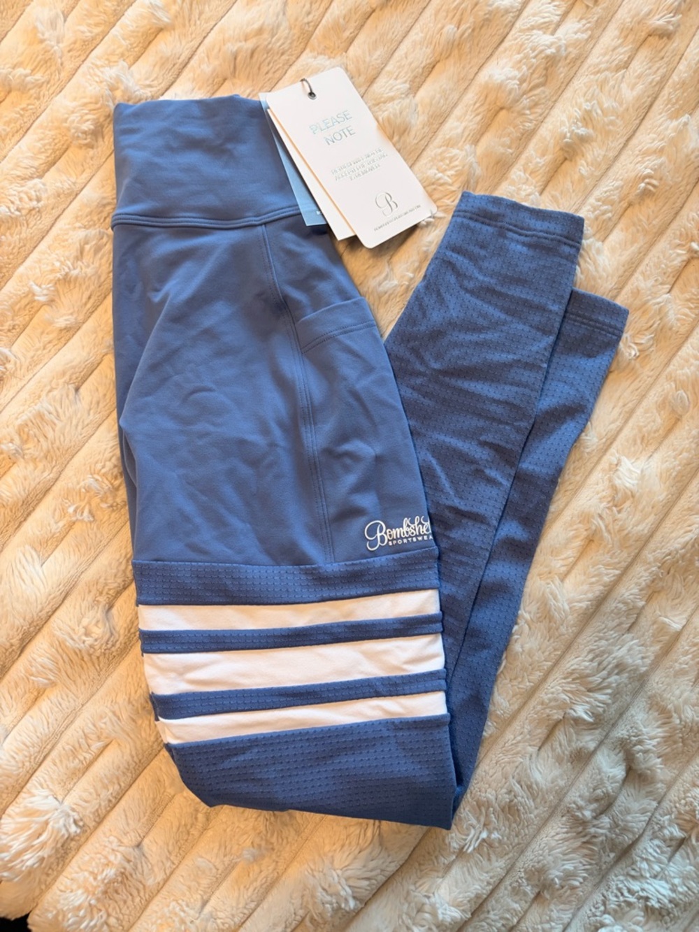 Bombshell sportswear thigh highs